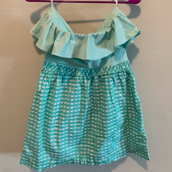 Lilly Pulitzer strapless dress - Picture 4 of 4